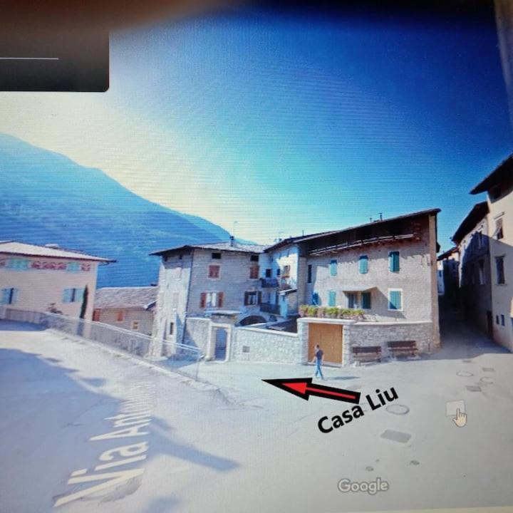 Casa Liu Apartment Brentonico Exterior photo
